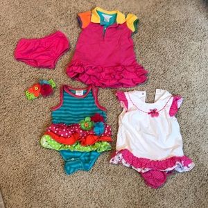 Baby girl bundle!